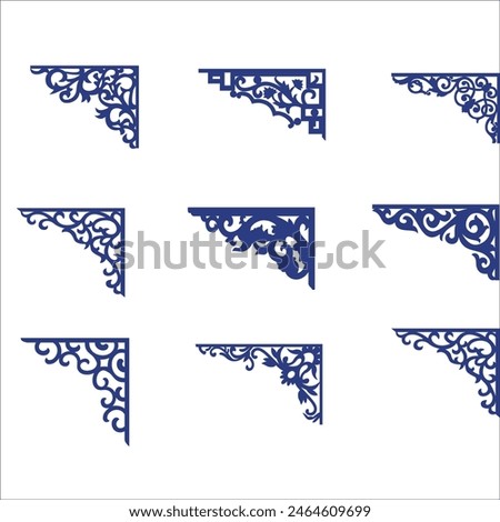 Architectural Elegance: Traditional Chinese Eave Bracket Designs