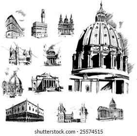 Architectural features