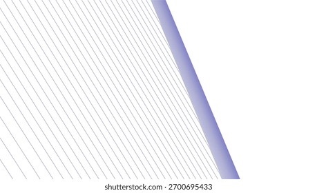 Fondo geométrico arquitectónico, líneas abstractas 3d