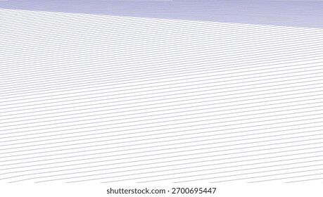 Fundo geométrico arquitetônico, linhas abstratas 3d