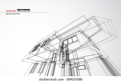 Architectural layout