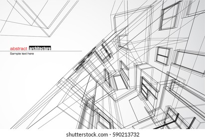 Architectural layout