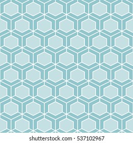 Architectural pattern illustration.