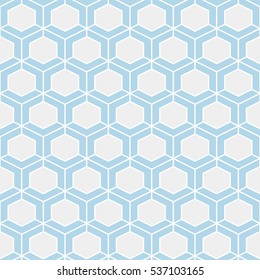 Architectural pattern illustration.