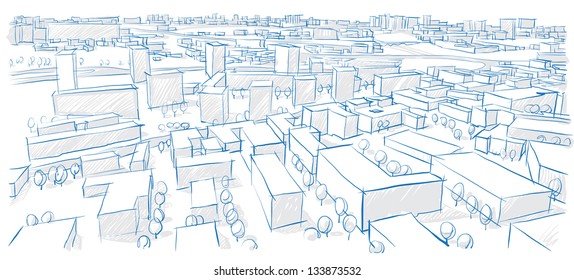 Dibujo arquitectónico