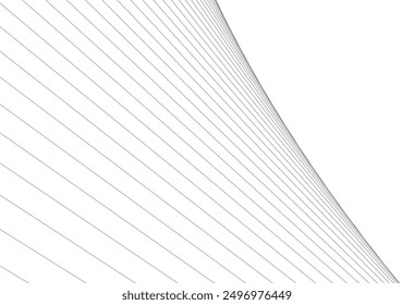 Architectural wallpaper digital backgroud 3d rendering