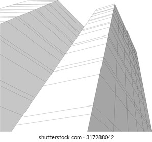 Architecture 3d