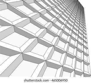 architecture 3d 