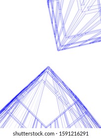architecture 3d design