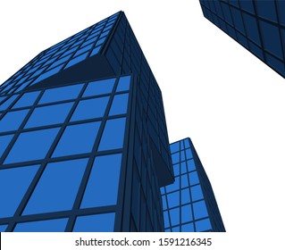 architecture 3d design