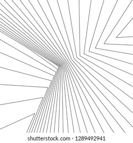 architecture 3d geometric background