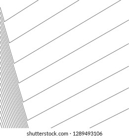 architecture 3d geometric background