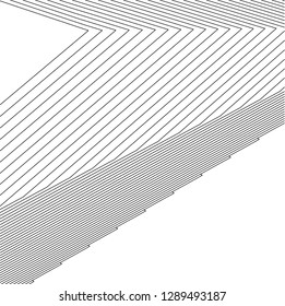 architecture 3d geometric background