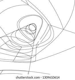  architecture 3d illustration