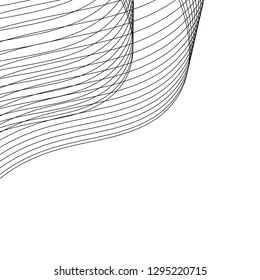 architecture abstract, 3d illustration