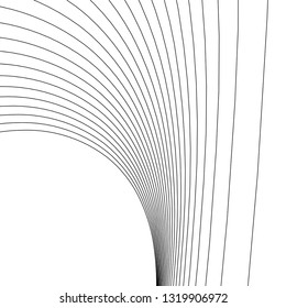 architecture abstract, 3d illustration
