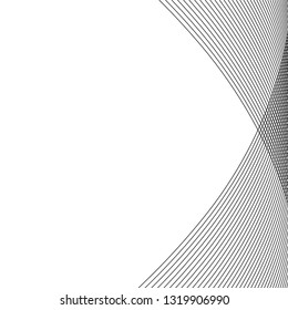 architecture abstract, 3d illustration
