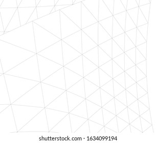 architecture abstract design 3d vector illustration 