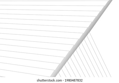  Architecture abstract design digital background