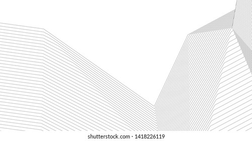 
architecture abstract graphics 3d illustration