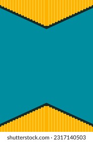 portada de afiches abstractos de arquitectura. afiche con forma geométrica mínima, cubierta arquitectónica, color de moda, vector. diseño para fondo de arquitectura, presente, afiche, web, impresión, banner. 