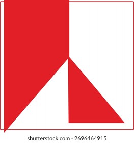 Architecture Arrow Logo Icon Design 
