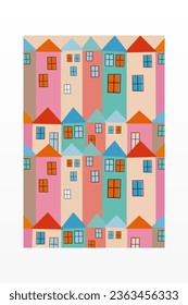 Architecture Art Print. Architecture Building Wall Decor Poster. Printable Architecture Wall Art Decoration