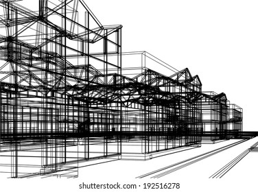 architecture background