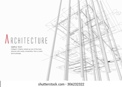 Plano de fundo da arquitetura