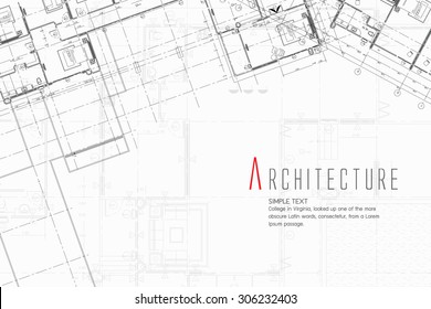 Architecture Background - Shutterstock ID 306232403