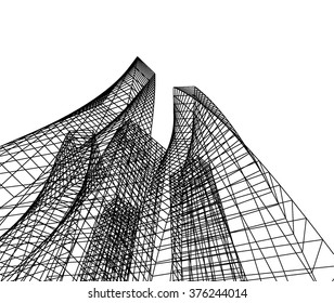 architecture background