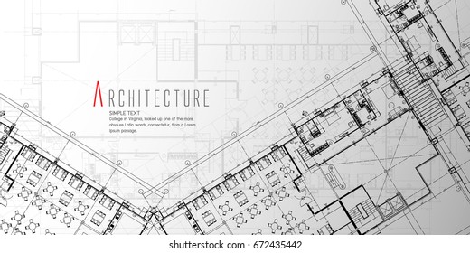 Architecture background.