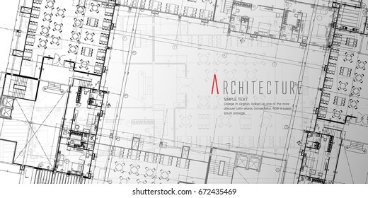 Architecture background.