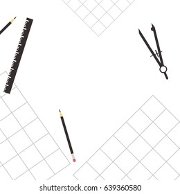 Architecture background design
