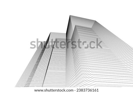 Similar – Image, Stock Photo Russian Zebra Stripe Joist