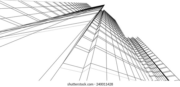 architecture building