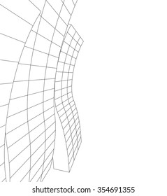 architecture building