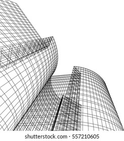 architecture building