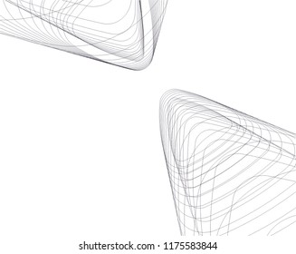 architecture building 3d 