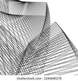  architecture building 3d