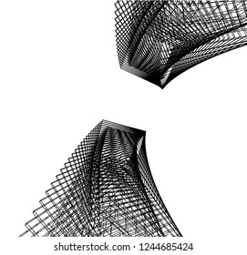  architecture building 3d