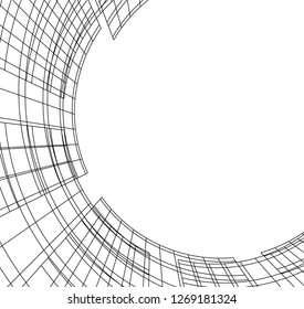 architecture building 3d 