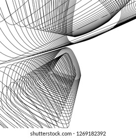 architecture building 3d 
