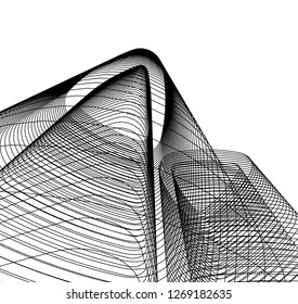 architecture building 3d 