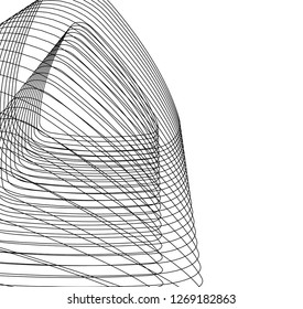 architecture building 3d 