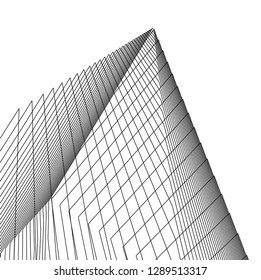 architecture building 3d 