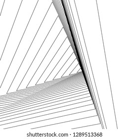 architecture building 3d 