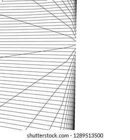 architecture building 3d 