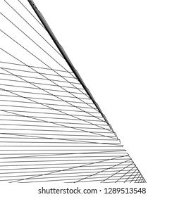 architecture building 3d 