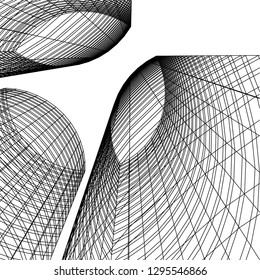 architecture building 3d 